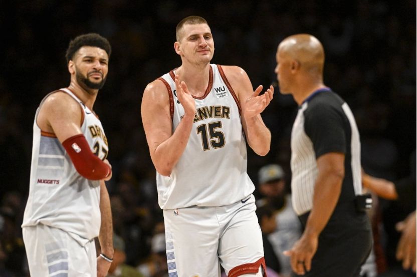 🏀篮网vs掘金前瞻:掘金背靠背难度升级 约基奇期待队友回暖