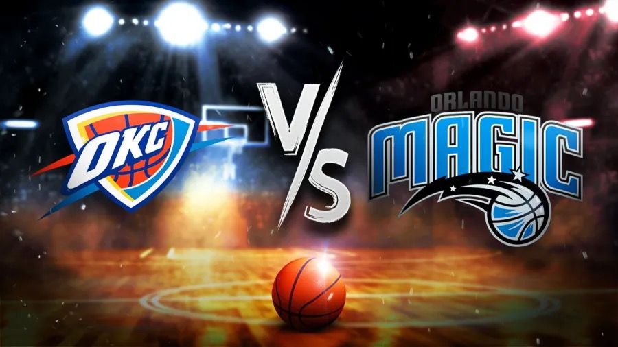 🏀魔术vs雷霆前瞻:折戟NBA杯,雷霆拿无核魔术泄愤?
